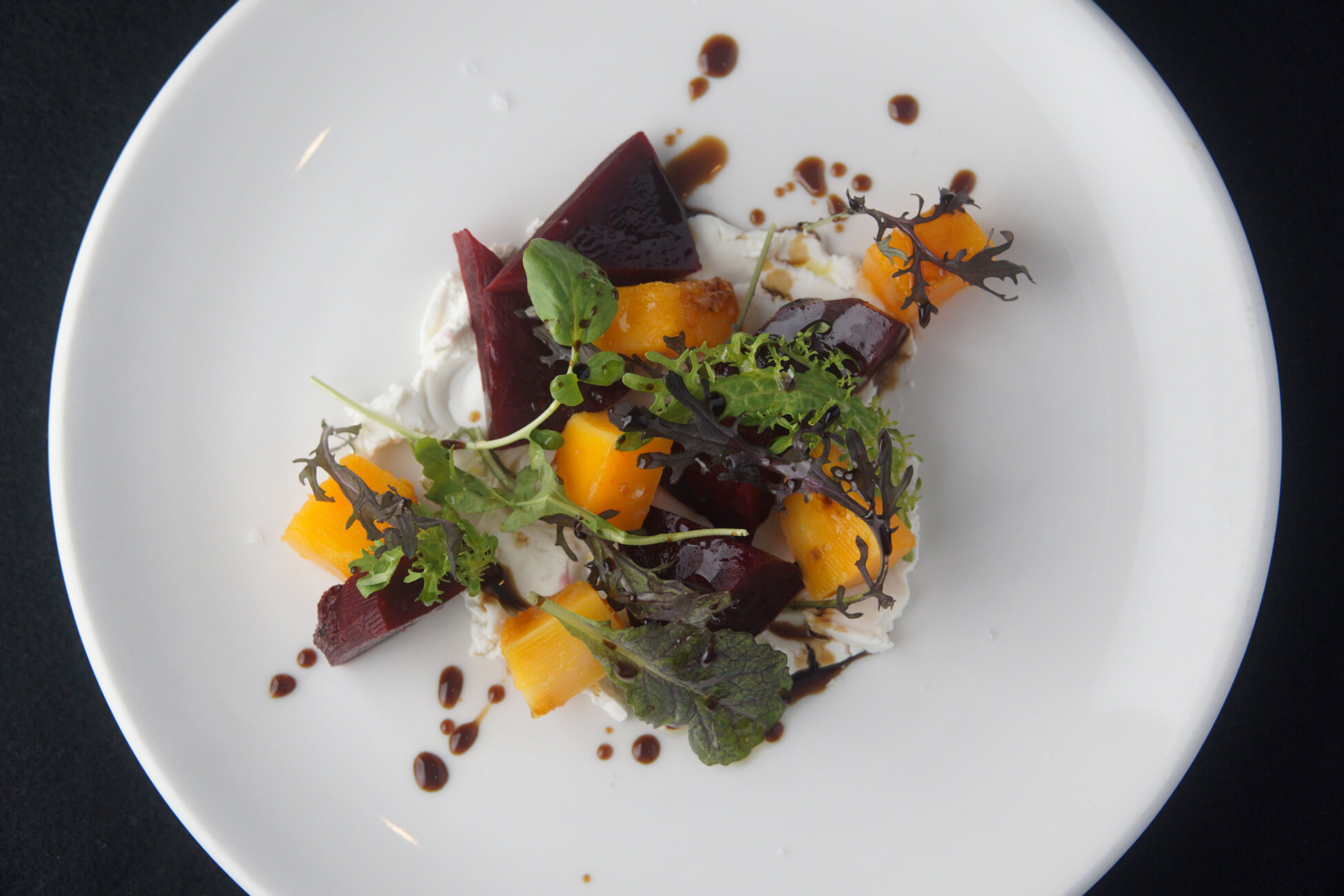 Beet And Butternut Squash Salad
